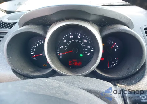 2013 Kia Soul + из США, поврежденный, VIN KNDJT2A6XD7549311